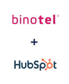 Интеграция Binotel и HubSpot