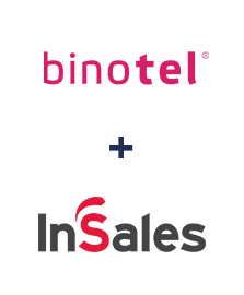 Интеграция Binotel и InSales