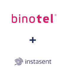 Интеграция Binotel и Instasent