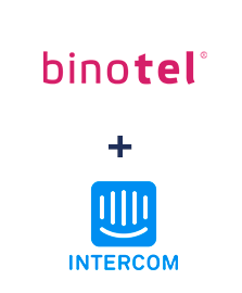 Интеграция Binotel и Intercom