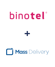 Интеграция Binotel и MassDelivery Интеграция Binotel и MassDelivery