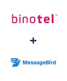 Интеграция Binotel и MessageBird