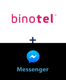 Интеграция Binotel и Facebook Messenger