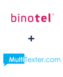 Интеграция Binotel и Multitexter