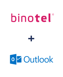 Интеграция Binotel и Microsoft Outlook