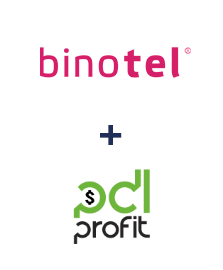 Интеграция Binotel и PDL-profit