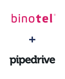 Интеграция Binotel и Pipedrive