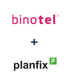 Интеграция Binotel и Planfix