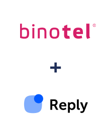 Интеграция Binotel и Reply.io