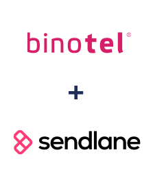 Интеграция Binotel и Sendlane