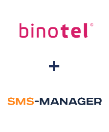 Интеграция Binotel и SMS-Manager Интеграция Binotel и SMS-Manager