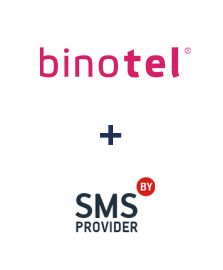 Интеграция Binotel и SMSP.BY 
