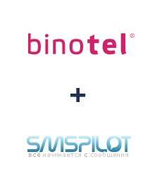 Интеграция Binotel и SMSPILOT Интеграция Binotel и SMSPILOT
