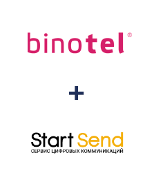 Интеграция Binotel и StartSend Интеграция Binotel и StartSend