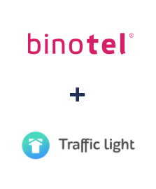 Интеграция Binotel и Traffic Light Интеграция Binotel и Traffic Light