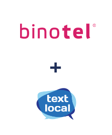 Интеграция Binotel и Textlocal