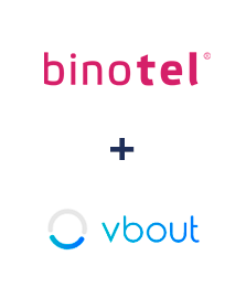 Интеграция Binotel и Vbout
