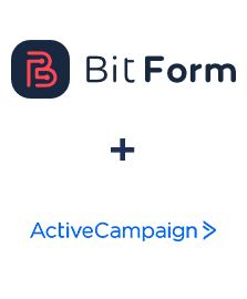 Интеграция Bit Form и ActiveCampaign