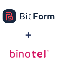 Интеграция Bit Form и Binotel