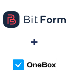 Интеграция Bit Form и OneBox