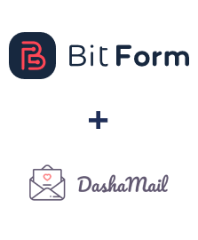 Интеграция Bit Form и DashaMail Интеграция Bit Form и DashaMail