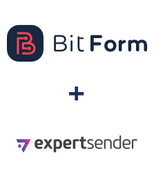 Интеграция Bit Form и ExpertSender