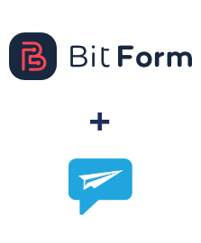 Интеграция Bit Form и ShoutOUT