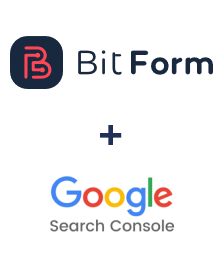 Интеграция Bit Form и Google Search Console