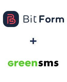 Интеграция Bit Form и GREENSMS Интеграция Bit Form и GREENSMS