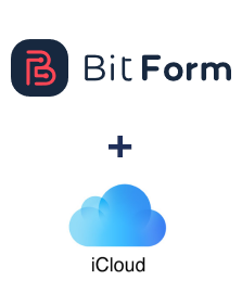 Интеграция Bit Form и iCloud