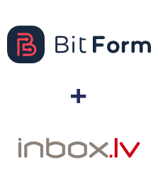 Интеграция Bit Form и INBOX.LV