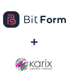 Интеграция Bit Form и Karix