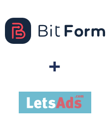 Интеграция Bit Form и LetsAds