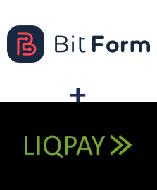 Интеграция Bit Form и LiqPay