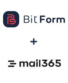 Интеграция Bit Form и Mail365 Интеграция Bit Form и Mail365