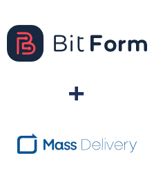 Интеграция Bit Form и MassDelivery Интеграция Bit Form и MassDelivery