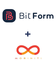 Интеграция Bit Form и Mobiniti