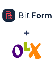 Интеграция Bit Form и OLX
