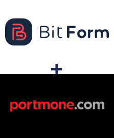 Интеграция Bit Form и Portmone