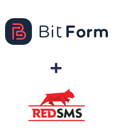 Интеграция Bit Form и RedSMS Интеграция Bit Form и RedSMS