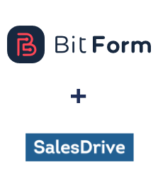 Интеграция Bit Form и SalesDrive