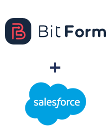 Интеграция Bit Form и Salesforce CRM