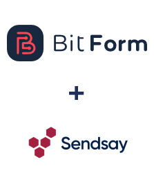 Интеграция Bit Form и Sendsay Интеграция Bit Form и Sendsay