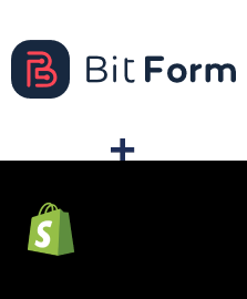 Интеграция Bit Form и Shopify