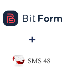 Интеграция Bit Form и SMS 48