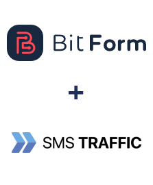Интеграция Bit Form и SMS Traffic Интеграция Bit Form и SMS Traffic