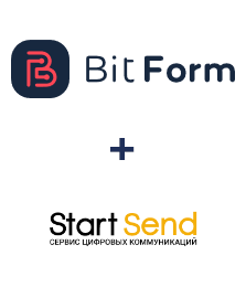 Интеграция Bit Form и StartSend Интеграция Bit Form и StartSend