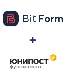 Интеграция Bit Form и Unipost