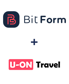Интеграция Bit Form и U-ON.Travel Интеграция Bit Form и U-ON.Travel