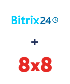 Интеграция Битрикс24 и 8x8 Интеграция Битрикс24 и 8x8